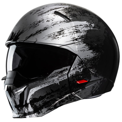 HJC I20 Motorradhelm - Furia schwarz