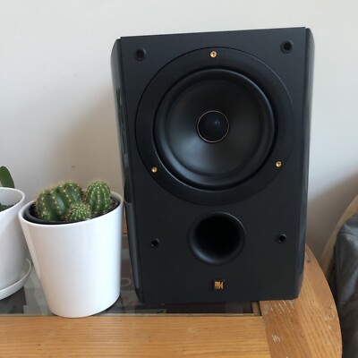 KEF SP3254 RDM-2 ブックシェルフスピーカー 高額買取実施中!!】KEF ケフ スピーカー RDM-2/TYPE SP3254 6Ω レッド