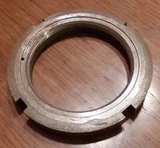 New Bearhug Mowhawk Lock Nut Bearhug BH-11 Crosses to Carrier 34-06083-00 SBH-11