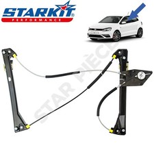 M?canisme l?ve vitre avant gauche conducteur VOLKSWAGEN POLO 5 3 PORTES 09-17