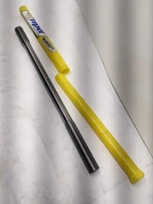 MPD RACING 25" LONG HOLLOW STEEL DRIVE SHAFT 10-16 SPLINE NEW R9