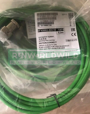 1PC NEW FOR  6FX5002-2DC10-1AF0 5m Encoder Cable