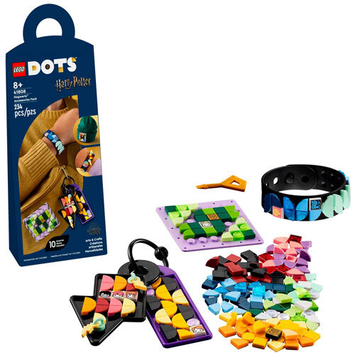 LEGO DOTS HARRY POTTER PACK ACCESSORI