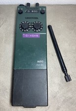 Telefunken FuG 10a, Handfunkgerät/ Funkgerät, 2m/BOS/Band/DRK/Funk, Bundeswehr