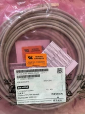6SL3060-4AA50-0AA0 1PCS NEW SIEMENS SINAMICS DRIVE-CLIQ CABLE 6SL3060-4AA50-0AA0