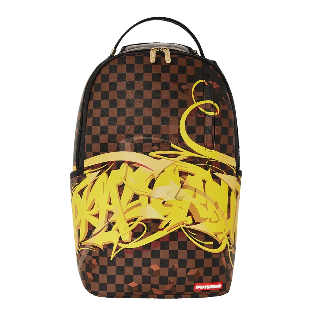 NEW Sprayground - Zaino Wildstyle DLXSV Limited Edition - 910B3490NSZ -  SIP/WILD