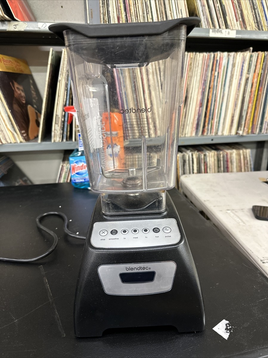 キッチン家電 Blendtec Total Blender Amazon.com: Blendtec Total Classic Original Blender & 75 oz