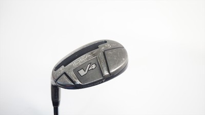 Adams Idea Tech V4 25° 5 Hybrid Regular Dynamic Gold 1104044 Fair Left Hand Lh