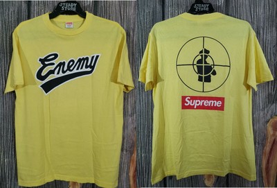 public enemy supreme tee