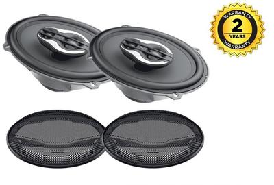 Hertz MPX690.3 Mille Pro 6x9