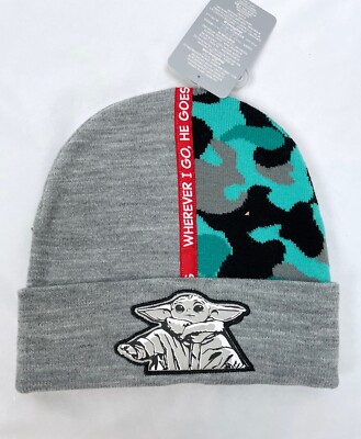 NWT Disney Store Star Wars Mandalorian Baby Yoda Grogu Adult 