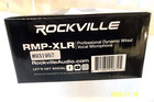 Microphone Rockville RMP-XLR Handheld Wired Sound Systems New — photo 4