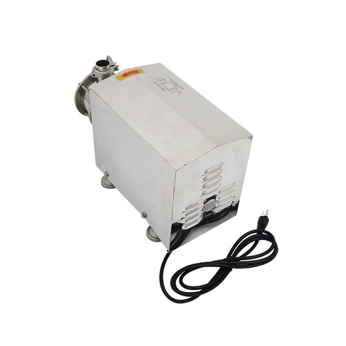 Self-priming Centrifugal Pump Rotor Pump Hot Materials Transportation 10t/h, 2HP - Picture 4 of 17