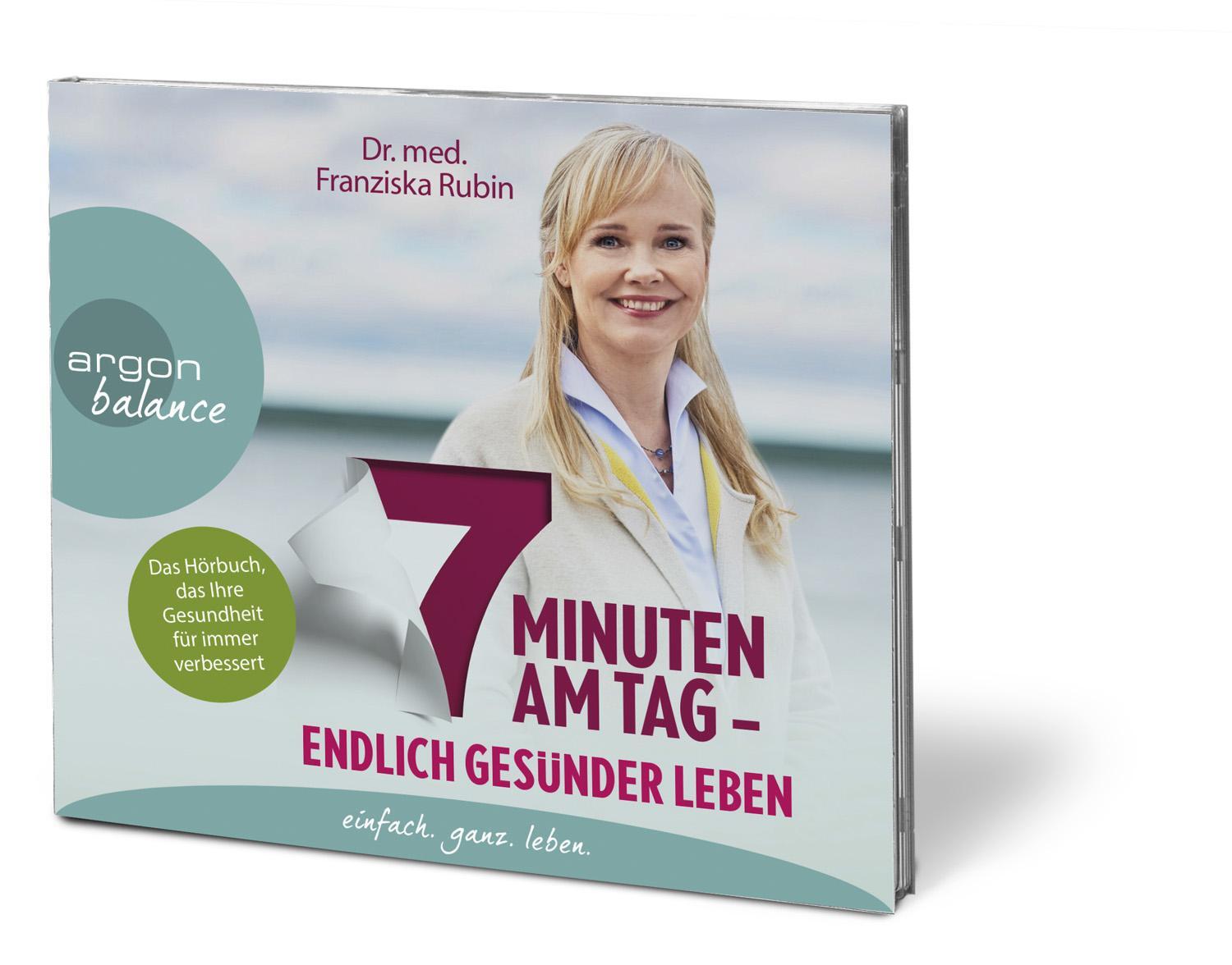 Thumbnail - 7 Minuten Am Tag, Franziska Rubin