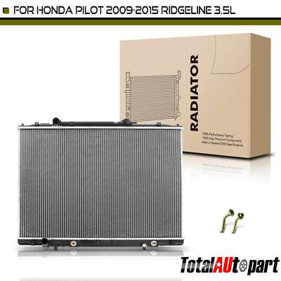 Brand New Radiator For Honda Pilot 2009-2015 Ridgeline 2009-2014