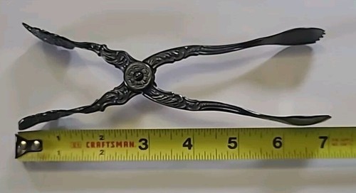 Dente cubo ventosa vintage Svezia ALR placcato argento - Foto 9 di 11