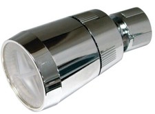NEW Danco 80779 Mobile Home Adjustable Showerhead 1/2" IPS Connection CHROME