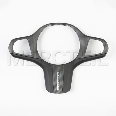Genuine BMW 3 ser G20 G21 M performance Carbon Steering Wheel  