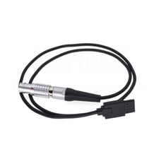 DJI RONIN S 4pin Female to 1B 6pin for DJI Pro Wireless Receiver Power Cable