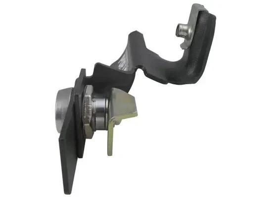 Новый черный ручной замок задней двери PL1050 для 1988-1998 GMC K1500 Chevrolet C1500 - Изображение 2 из 2