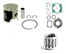 2014-2022 Kawasaki KX85 Top End Rebuild Kit Piston Gasket Bearing Std 48.50mm