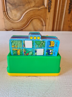Ordikid Ideal Marsupilami – Jeu éducatif électronique Vintage