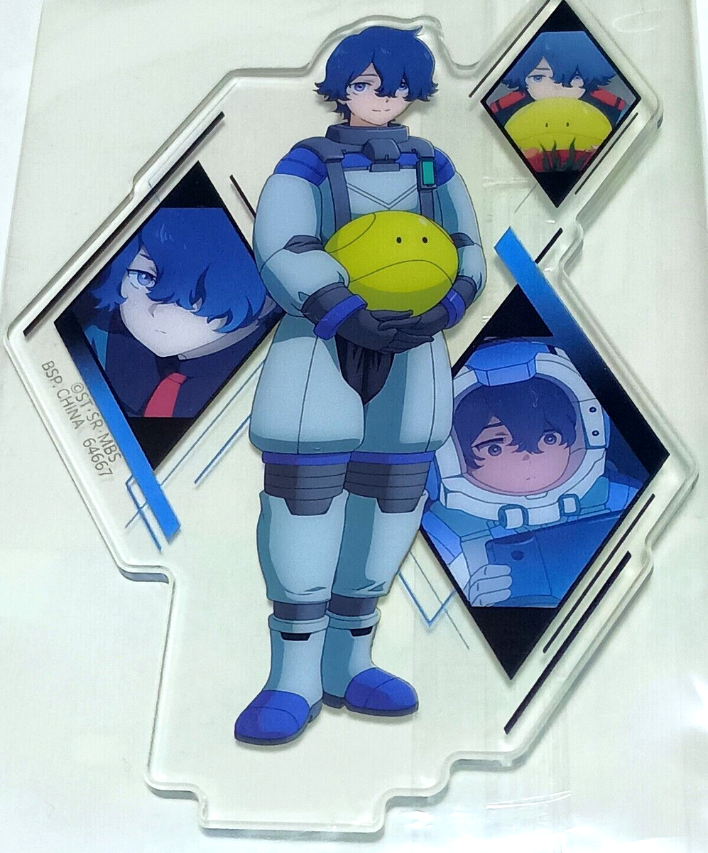 Gundam The Witch from Mercury vol.3 Rouji Chante Acrylic Stand