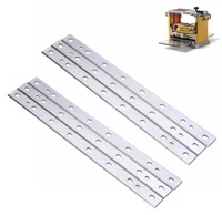 2 Sets of 6-DeWalt 12-1/2" Planer Knife For DeWalt DW734 DW7342