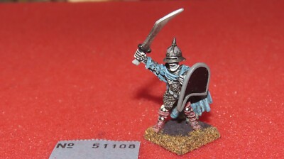 Citadel C17 UND2 Skeleton Warrior Games Workshop ADD Well Painted Metal Figure