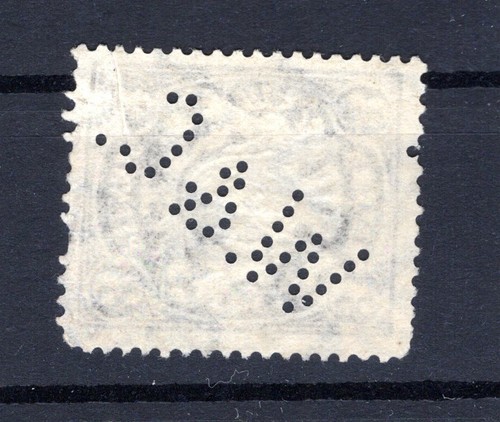 Bavaria COMPANY HOLE PERFIN W&C (CA5060)