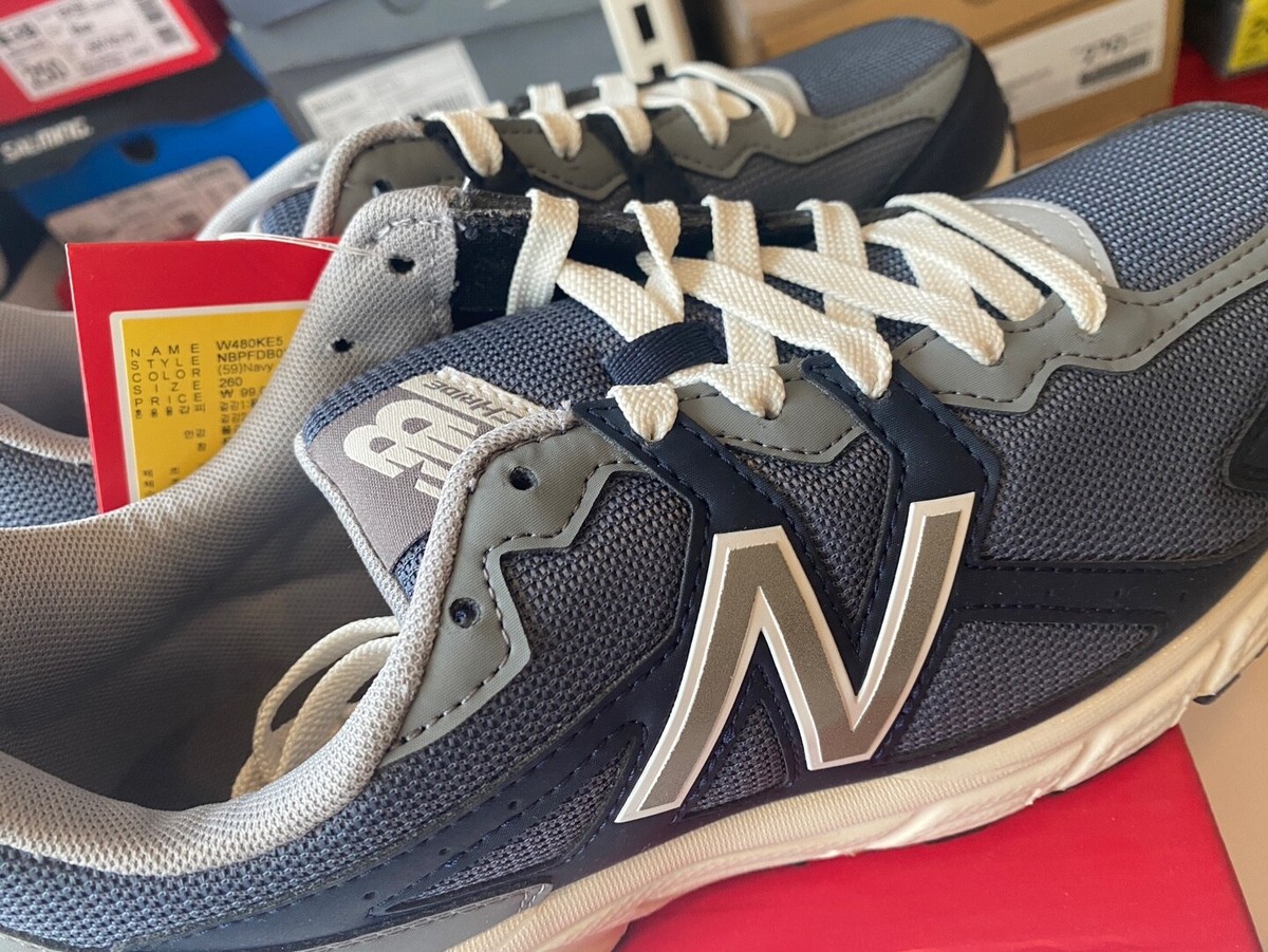 New Balance 480 Women's Running Shoes Sports Sneakers 4E [US