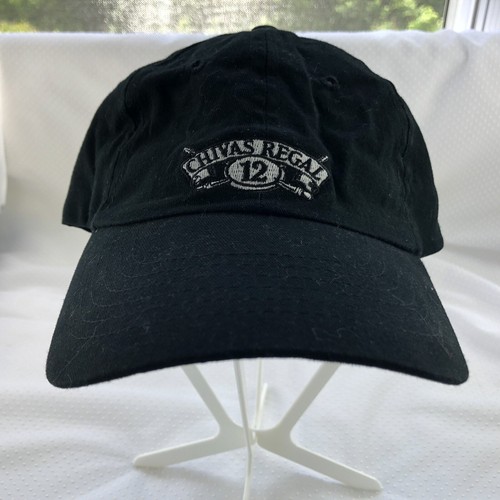 Chivas Regal Strapback Baseball Hat Cap 
