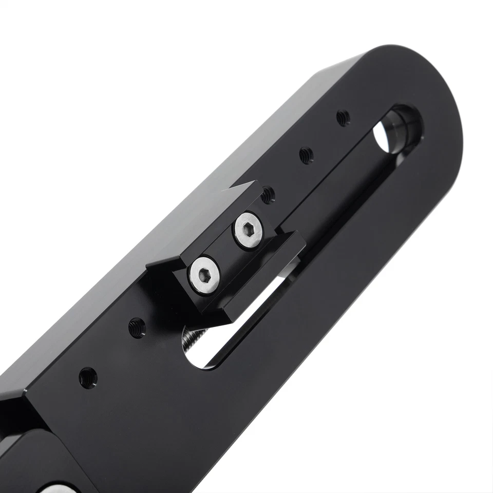 For Honda XR650L 1993-up Extended 4-9" Swing Arm Extension Brake Line Chain Kit - Imagem 2 de 4