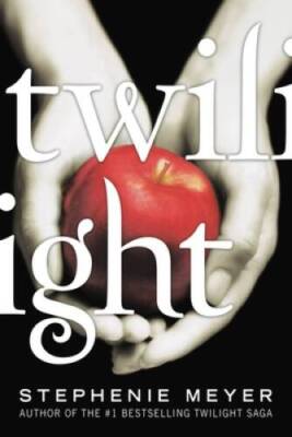 Twilight (The Twilight Saga) - Paperback By Meyer, Stephenie - GOOD