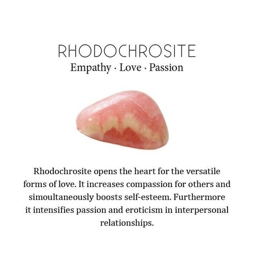 Natural Rhodochrosite Loose Gemstone Rectangle Cabochon 51.50 Cts 38X14X7 mm - Picture 4 of 7