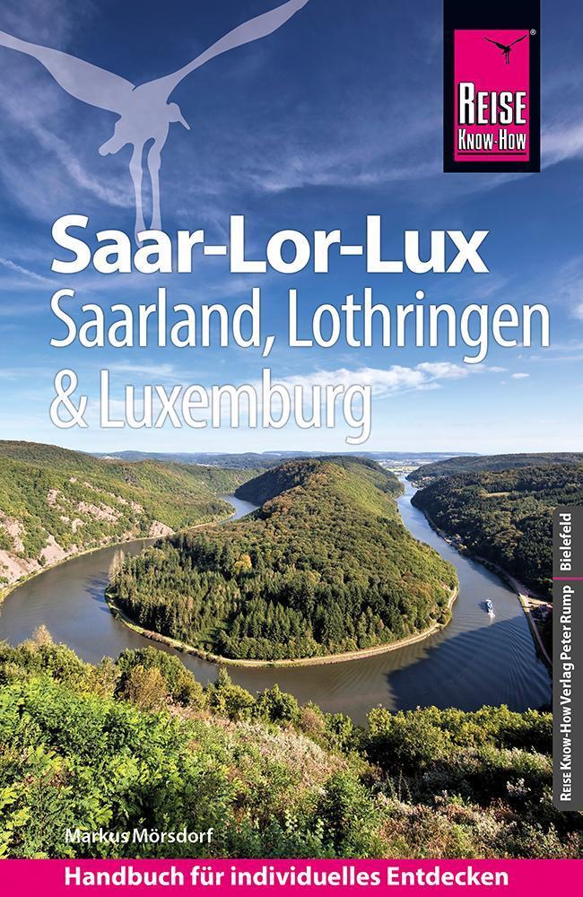 Thumbnail - Reise Know-how Reiseführer Saar-lor-lux (dreiländereck Saarland,