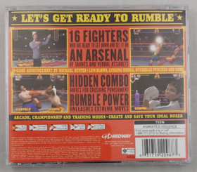 Ready 2 Rumble Boxing (Sega Dreamcast, 1999) CIB / Complete - Tested