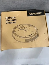 Famree MT-200 Robot Vacuum House Home Floor Cleaner Phone Smart App Control