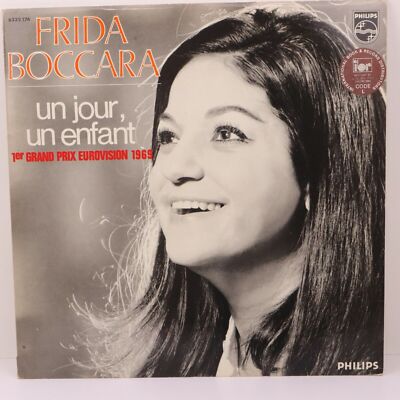 Frida Boccara un jour un enfant 6332 174 