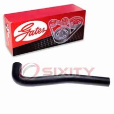 Gates Upper Radiator Coolant Hose for 2003-2010 Dodge Ram 2500 5.9L 6.7L L6 bv