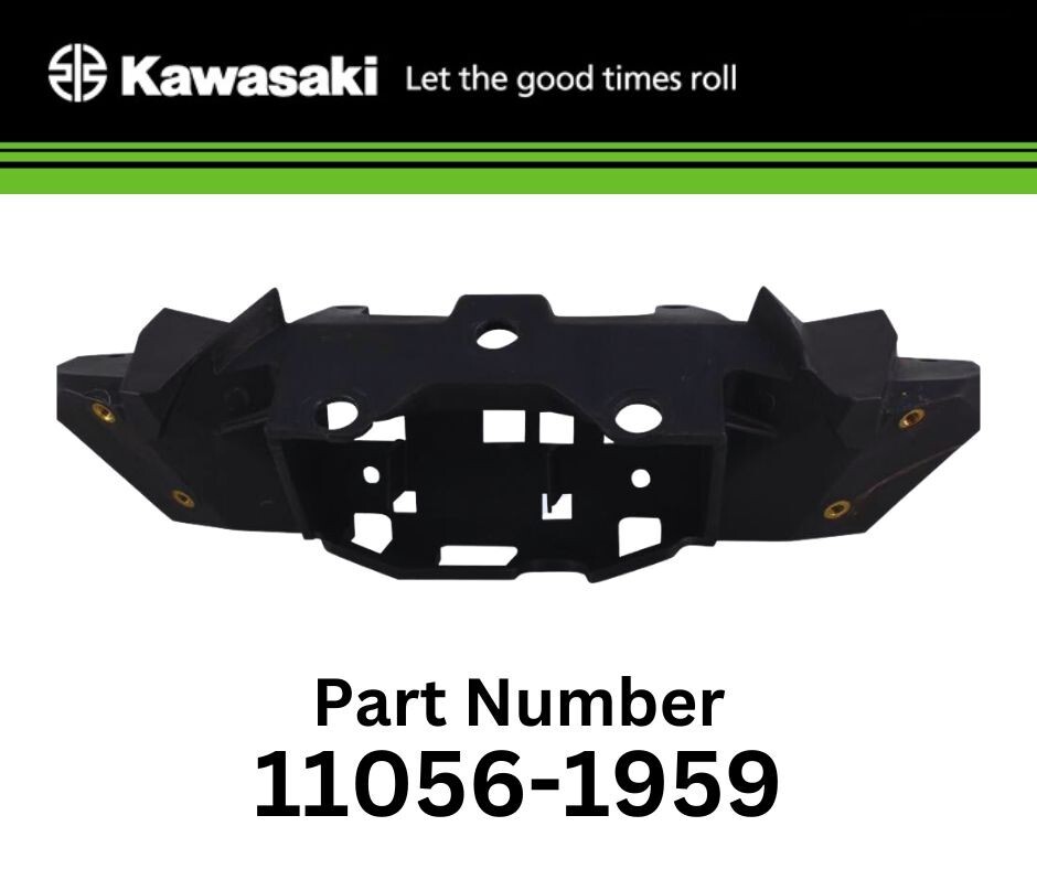 K W Tさん専用 Kawasaki Genuine OEM Part 11056-1959 Meter Bracket | eBay