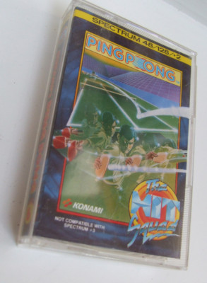 ANGEBOTE / KOMBI - ZX SPECTRUM - TISCHTENNIS