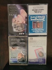 Cassette Tapes of Oldies