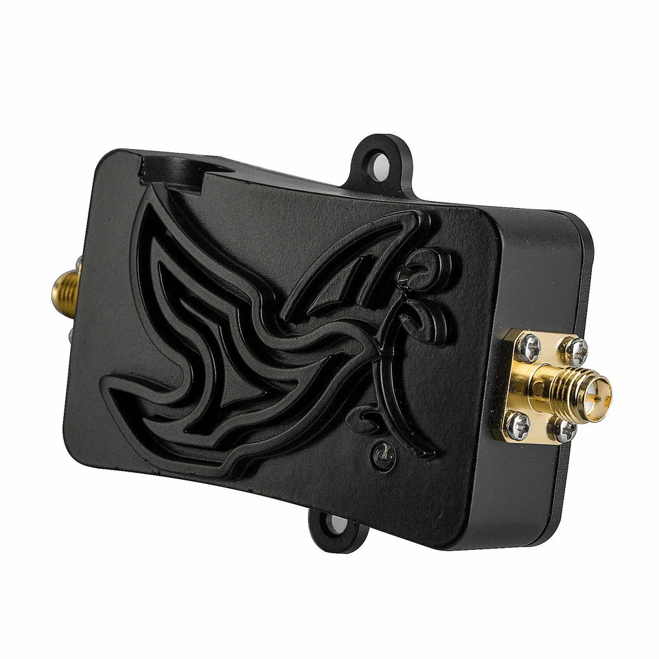 4W Wireless Booster 2.4GHz WiFi Extender Router Network Amplifier 6dBi Antenna - Image 2 of 4