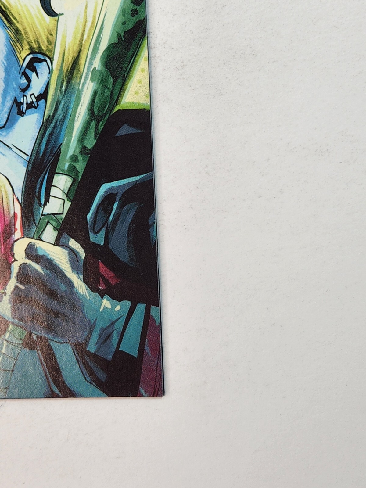 Harley Quinn 1 DC Comics Rafael Albuquerque Abbas Discount Variant 2016