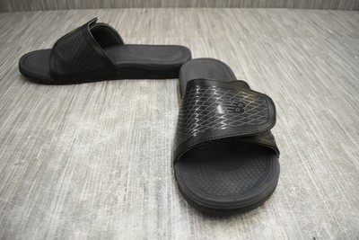 new balance cush slide