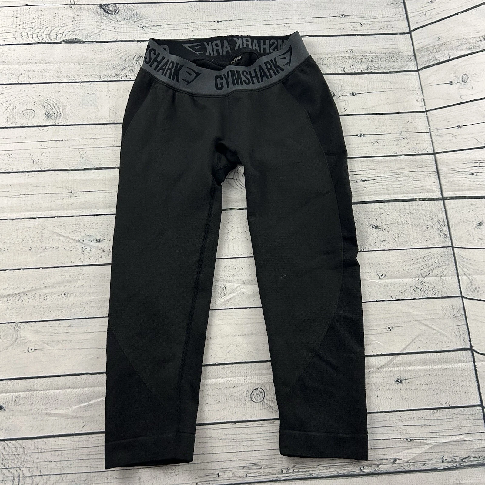 gymshark compression cropped leggings