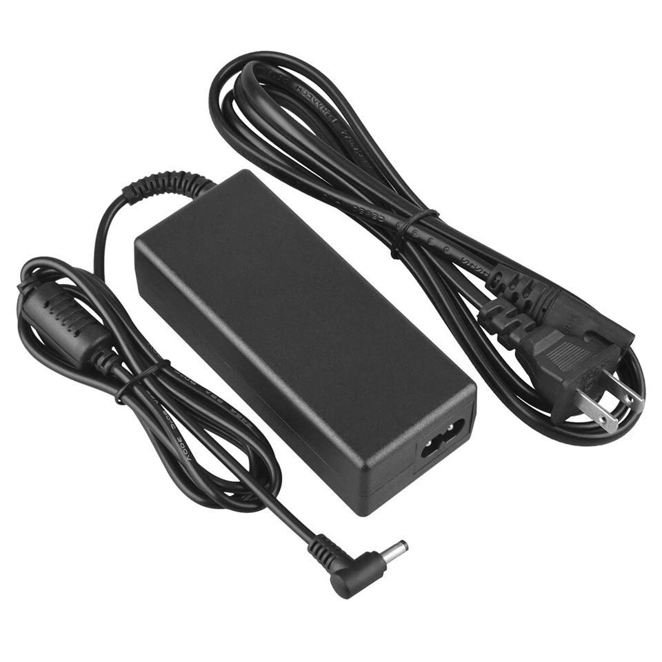Cargador adaptador de CA para ASUS Zenbook 14 UX431 UX431F UM431D 4,0*1,35 mm cable de alimentación Foto 2 de 4