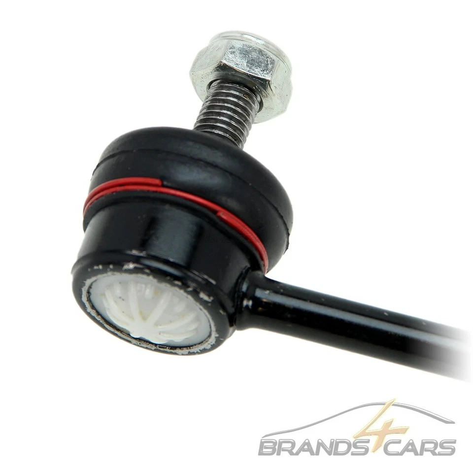 FEBI 2x KOPPELSTANGE VORNE FÜR AUDI A1 A2 SEAT SKODA VW FOX POLO 6R 9N UP - Bild 3 von 4