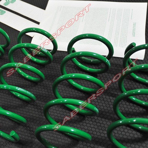 Kit de resortes descendentes Tein S. Tech para Honda Accord 1.5T 2018-2022 solamente - Imagen 2 de 7